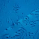 Ткань трикотаж Fukro жаккард IDEIA 300 гр/м2 150 см, плотный фактурный трикотаж для кардиганов, костюмов и теплых платьев вензель блакитний м.п. - изображение 3