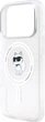 Etui na smartfon Karl Lagerfeld IML Choupette MagSafe do Apple iPhone 17 Pro Max Transparent (KLHMP17XHFCCNOT) - obraz 6