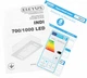 Вытяжка Eleyus INDI 700 LED 52 BL - изображение 13