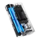 Автомобільний компресор насос Baseus PrimeTrip VA1 Wired and Wireless 2-in-1 Tire Inflator Black C11169001121-00 - зображення 7