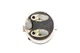 Лампа фары для мотоцикла B35 12V 35/35W BA20D FUSION - изображение 2