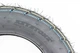 Шина для скутера 3,00-10 безкамерная дорожная SY-087, KEYSTONE - изображение 3