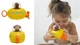 Іграшка для купання Skip Hop Zoo Pull and Go Submarine Monkey (879674022867) - зображення 2