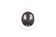 Лампа фары для мотоцикла P15D-25-1 12V 35/35W жёлтая Viper - изображение 2