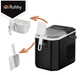 Генератор льда портативный Ruhhy Ice Maker 1.2L Black - изображение 4