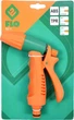 Пистолет для полива 3 режима 1/2" FLO (89214) - изображение 2