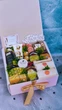 Подарочный набор для женщин Premium SPA с гелем-масло для душа ULTERA, натуральным мылом, эко-свечой, чаем, джемами и Ferrero Rocher | Подарок жене, любимой девушке, маме, сестре, подруге на День рождения, Годовщину - изображение 5
