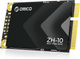 SSD накопитель ORICO 512GB mSATA SATA III 3D NAND Внутренний твердотельный диск для ноутбука и ПК ZH10 - изображение 4