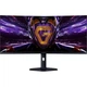 Монітор 34" Xiaomi Curved Gaming Monitor G34WQi 2026 ELA6562EU Black - зображення 1