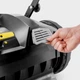 Підмітальна машина Karcher KM 70/20 C 2SB, професійна, ручна, захват 98см, контейнер 45л, 22кг (1.517-131.0) Karcher 1.517-131.0 1061126 - зображення 6