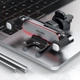 Автотримач Baseus Mr Hui Gravity Car Mount SUYL-HU01, гравітаційний тримач для телефона 4.7-6.5", на дефлектор - зображення 6