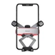 Автотримач для телефона Baseus Mr Hui Gravity Car Mount Black - изображение 3