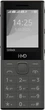 Мобільний телефон HMD 150 MUSIC DS Dark Grey 2 SIM, 2.4" Екран, FM-Radio (150 MUSIC DS DG) - зображення 4