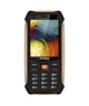 Мобильный телефон Sigma mobile X-style 323 RAIN 2 SIM 2.4" 3000 мАч Черно-оранжевый (4827798885727) - изображение 2