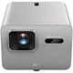 Проєктор BENQ TK705i, DLP, 4K UHD, 3000Lm, 600000:1, Android 11, 2xHDMI, USB, WiFi, BT, сірий - изображение 2