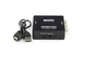 Кабель-адаптер для подключения STLab HDMI (тато) - AV/RCA/CVBS 20 см Чёрный (U-995) - изображение 4