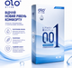 Презервативи OLO 001 Superior Ультратонкі з гіалуроновою змазкою 10 шт (ROZ6501053716) - зображення 2