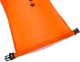Bojka asekuracyjna Outtec Dry Bag 28 l 2w1 O-42984 z suchą kieszenią (5905884429846) - obraz 5