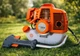 Бензокоса Husqvarna 52 см3 4 к с для косіння трави бурянів молодої порослі бензинова двотактна з ножем і волосінню - зображення 6