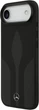 Чохол для смартфона Mercedes-Benz Leather The Move MagSafe для Apple iPhone Air Black (MEHMP17M25ROLAUK) - зображення 2