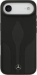 Чохол для смартфона Mercedes-Benz Leather The Move MagSafe для Apple iPhone Air Black (MEHMP17M25ROLAUK) - зображення 3