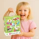 Пазл 4в1 Dodo Baby puzzle День на фермі – дитячий пазл 18м+ для малюків - зображення 3