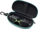 Чехол для очков Aqua Speed Goggle Case 62948 737-02 Черно-бирюзовый (5905718629480) - изображение 2