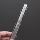 Чохол протиударний Clear Case Ultra Hybrid with MagSafe для Samsung Galaxy S26 Ultra (S948) Прозорий - зображення 8
