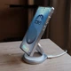 Чохол протиударний Clear Case Ultra Hybrid with MagSafe для Samsung Galaxy S26 Ultra (S948) Прозорий - зображення 7
