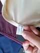 Женские трусы с кружевом набор 3 шт подтягивающие живот 48 L красивые эластичные высокая посадка бежевые бордовые черные - изображение 4