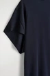 Сукня жіноча COS sculptural draped midi dress 1304884001 Eur 32 Синій - изображение 6