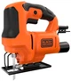 Пила лобзиковая мережева Black+Decker BES602 - зображення 1