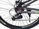 Велосипед CrossBike Aspect 26" 13" Темно сірий - изображение 4