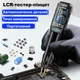 LCR тестер пинцет ANENG GN703 с цветным дисплеем автоматической идентификацией компонентов и тремя тестовыми частотами - изображение 1