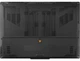 Ноутбук ASUS TUF Gaming F16/WUXGA 16"/ Core 5 210H/ RAM 16Gb/ SSD 512Gb/ RTX3050/ Mecha Gray - изображение 8
