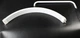 Безтіньова Led лампа Місяць зі штативом Moon Light HD-M8X PRO 50W для косметології, нарощування вій, татуажу.Косметологічна лампа із пультом 3000K-6000K. Білий - зображення 8