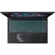 Игровой ноутбук Gigabyte G5 MF (15.6 IPS 144Hz/i5-12500H/16 GB/512 GB/RTX 4050/Windows 11) - Уценка - изображение 2