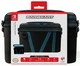 Etui podróżne PDP Overnight GLOW Case Kart Drift (Pull-n-Go) do Nintendo Switch (500-141-KTDG) - obraz 6