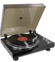 Виниловый проигрыватель Auspicium LP45B | ременной привод, 33/45 RPM, встроенный преамп, USB, RCA, алюминиевый диск - изображение 1
