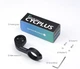 Комплект CYCPLUS — Велокомпьютер GPS M1 + Датчик скорости/каденса C3 + Крепление на руль Z1 - изображение 5