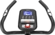 Rower treningowy Gymtek XB4000 elektromagnetyczny Czarno-czerwony (5907766666981) - obraz 4