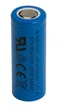 Аккумулятор 18500 Li-Ion Enercig INR18500 N24, 2400mAh, 7.2A, 4.2/3.7/2.5V, Blue - изображение 1