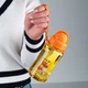 Бутылка для воды Kite Garfield, 350 мл, оранжевая (GF25-399) - изображение 3