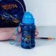 Пляшка для води Kite Hot Wheels, 350 мл, синя (HW24-399) - зображення 5