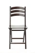Стул складной Silla Wenge - изображение 2