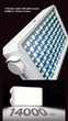 Студійний LED-світильник Clefers U-40 40W для фото- та відеозйомки с живленням від акумулятора з автономною роботою до 3 годин (5024879) - зображення 3