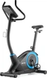 Rower treningowy Gymtek XB3000 elektromagnetyczny Czarno-niebieski (5907766661276) - obraz 2