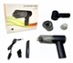 Автомобільний бездротовий пилосос 2 в 1 Vacuum Cleaner USB – портативний ручний пилосос для авто та дому - зображення 2