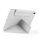 Чохол до планшета BeCover Ultra Slim Origami Magnetic Apple iPad Mini 6 2021 Gray (712944) - зображення 4