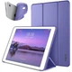 Чохол до планшета BeCover Tri Fold Soft TPU Silicone Apple iPad 10.2 2019/2020/2021 Purple (708517) - зображення 2